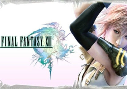 Final Fantasy XIII stoom CD Key