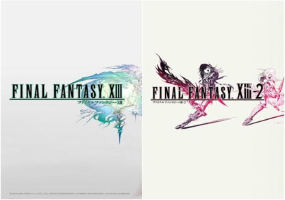 Final Fantasy XIII & XIII-2 stoom CD Key