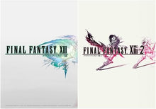 Final Fantasy XIII & XIII-2 stoom CD Key