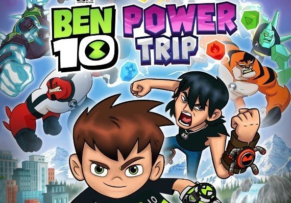 Ben 10: Stroomstoot CD Key