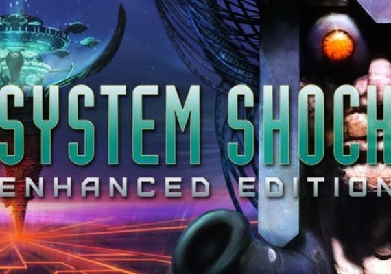 System Shock - Verbeterde editie EU stoom CD Key