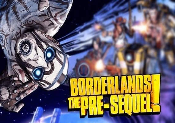 Borderlands: The Pre-Sequel + Seizoenspas EU Steam CD Key