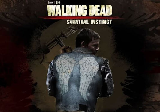 The Walking Dead: Survival Instinct stoom CD Key