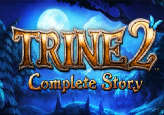 Trine 2: Compleet verhaal stoom CD Key