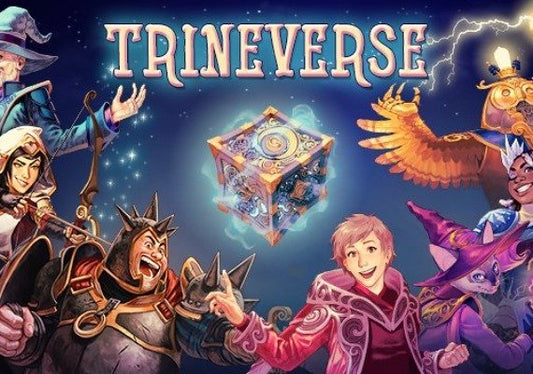 Trineverse Stoom CD Key