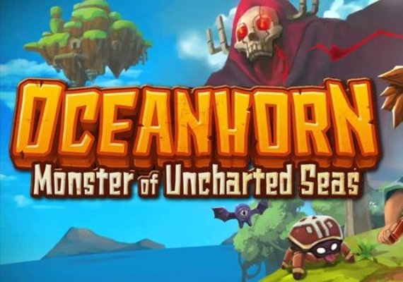 Oceanhorn: Monster van de onbekende zeeën Steam CD Key