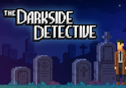 The Darkside Detective stoom CD Key