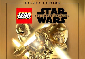 LEGO Star Wars: De Force Awakens - Deluxe Editie Steam CD Key