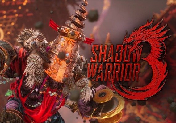 Shadow Warrior 3 stoom CD Key