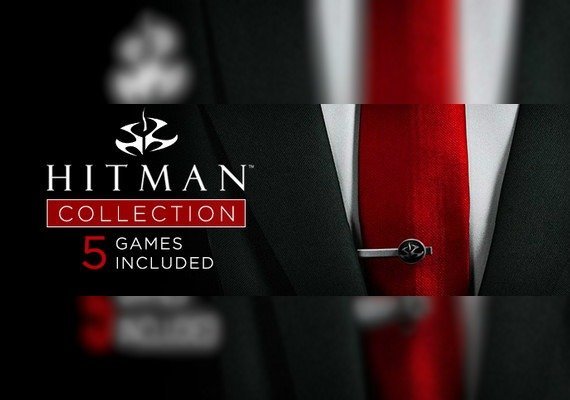 Hitman - Verzameling Steam CD Key