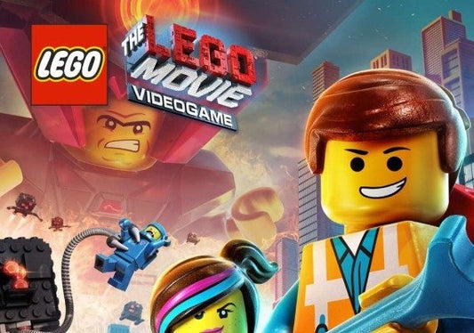 The LEGO Movie Videogame Stoom CD Key