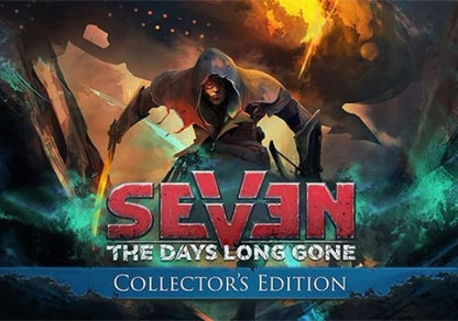 SEVEN: De lang vervlogen dagen - Verzamelaarseditie Steam CD Key