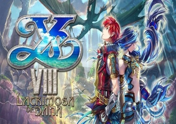 Ys VIII: Lacrimosa van Dana stoom CD Key