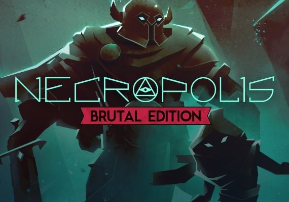 Necropolis - Brutale editie stoom CD Key