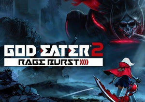 God Eater 2: Rage Burst stoom CD Key