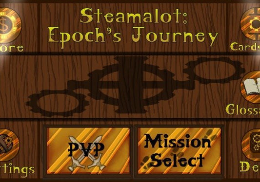 Stoomalot: Epoch's reis stoom CD Key