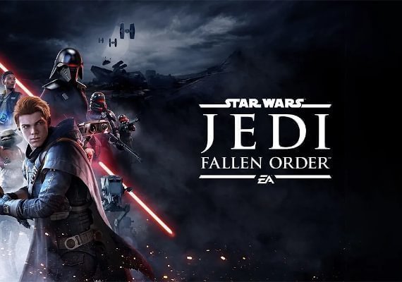 Star Wars Jedi: Gevallen Orde ENG/FR/JPN/KOR/POR/CHI/ES Oorsprong CD Key