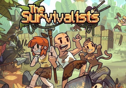 The Survivalists - Deluxe-uitgave stoom CD Key