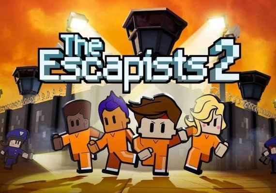 The Escapists 2 VS stoom CD Key