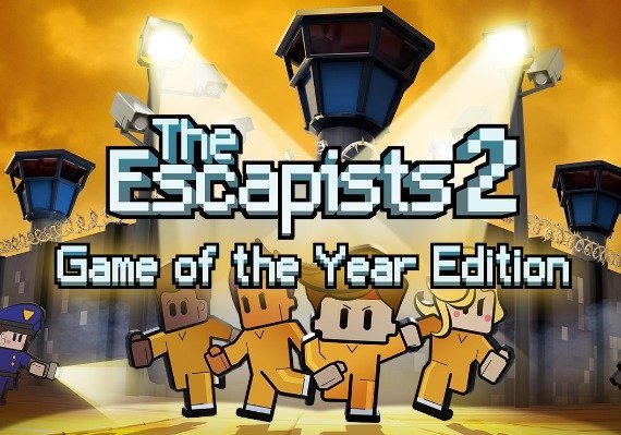 The Escapists 2 - GOTY Editie Steam CD Key