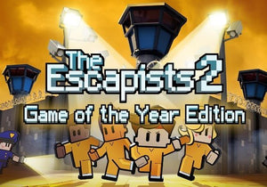 De escapisten 2 - GOTY-uitgave GOG CD Key