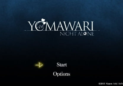 Yomawari: Nacht alleen stoom CD Key