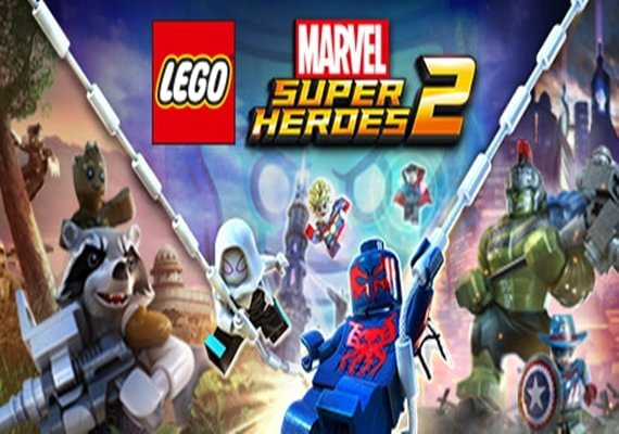 LEGO: Marvel Superhelden 2 stoom CD Key