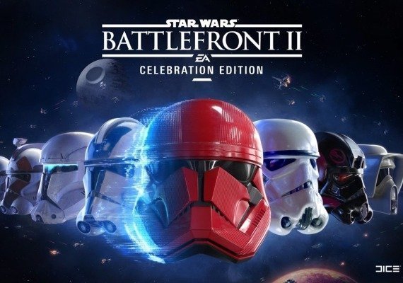Star Wars: Battlefront II - Celebration-uitgave ENG Origin CD Key