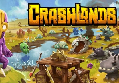 Crashlands stoom CD Key