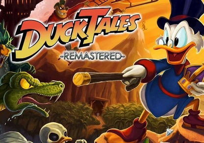 DuckTales Remastered stoom CD Key