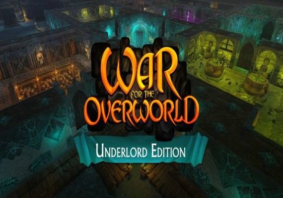 Oorlog voor de bovenwereld - Underlord Editie Steam CD Key