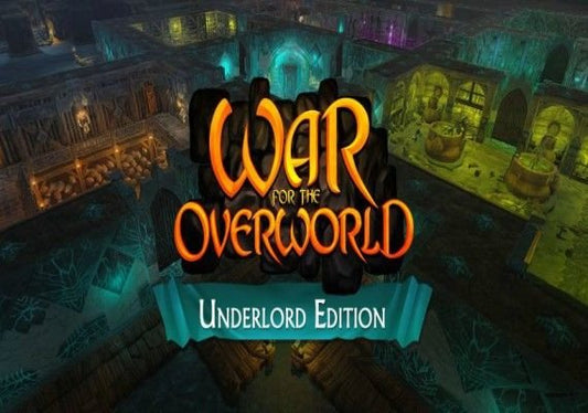 Oorlog voor de bovenwereld - Underlord Editie Steam CD Key