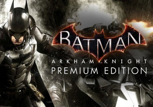 Batman: Arkham Knight - Premium Editie EU Steam CD Key