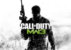 CoD Call of Duty: Modern Warfare 3 Uncut Stoom CD Key