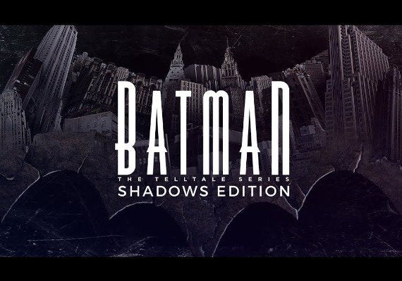 Telltale Batman - Schaduwen Editie Steam CD Key