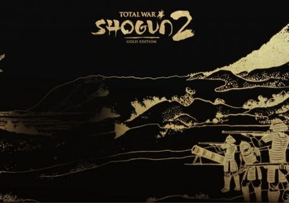 Total War: Shogun 2 - Gouden Editie Steam CD Key