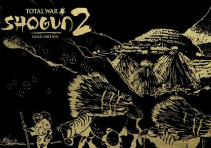 Total War: Shogun 2 - Gouden Editie + Val van de Samoerai Steam CD Key