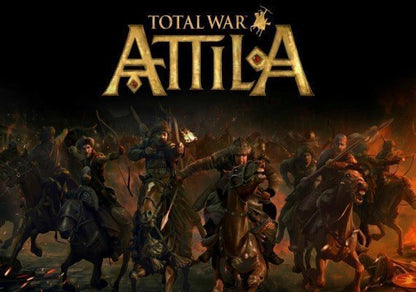 Totale oorlog: Attila EU stoom CD Key