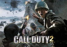 CoD Call of Duty 2 stoom CD Key