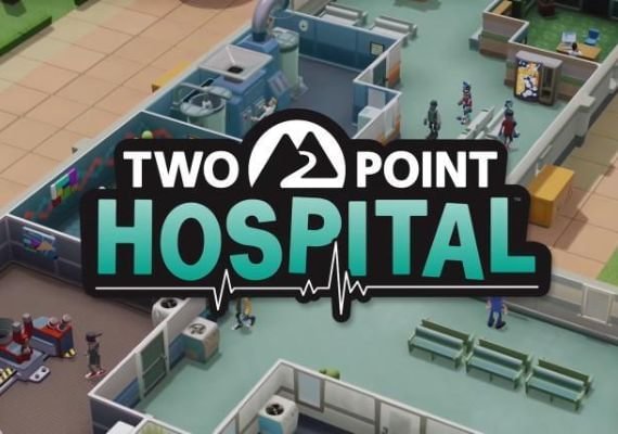 Two Point Ziekenhuis Stoom CD Key