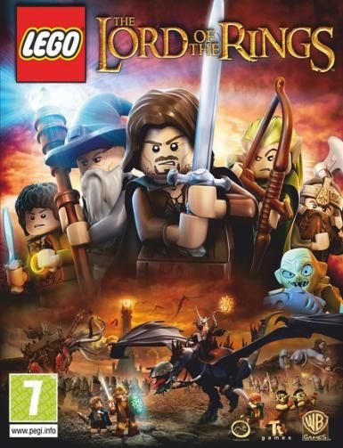 LEGO: Lord of the Rings stoom CD Key