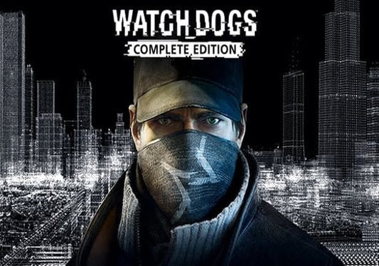 Watch Dogs - Ubisoft Connect Voltooien CD Key