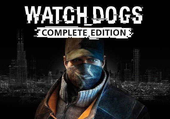 Watch Dogs - Complete editie EMEA Ubisoft Connect CD Key