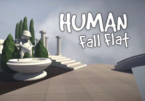 Mens: Fall Flat EU-stoom CD Key