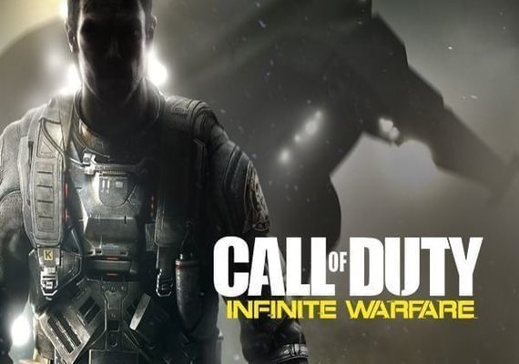 CoD Call of Duty: Oneindige oorlogsvoering - Deluxe editie EU stoom CD Key