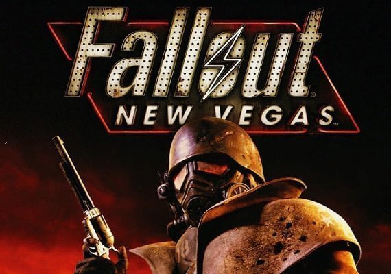 Fallout: Nieuw Vegas ENG Stoom CD Key