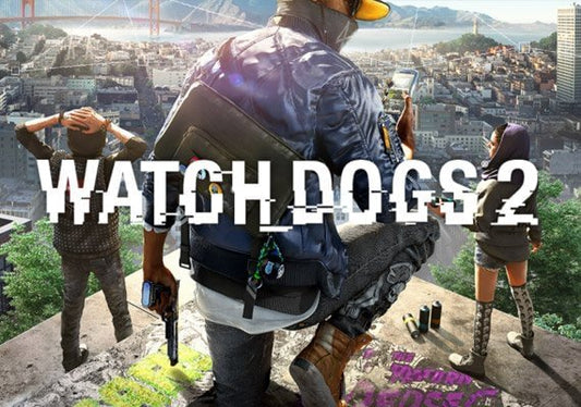 Watch Dogs 2 VS Xbox live CD Key