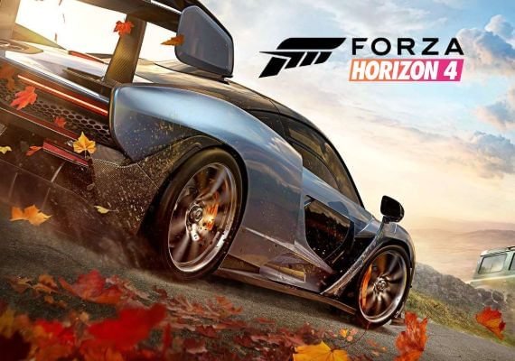 Forza Horizon 4 - Ultieme editie EU Xbox live CD Key