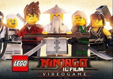 LEGO Ninjago Movie Videogame EU Xbox live CD Key