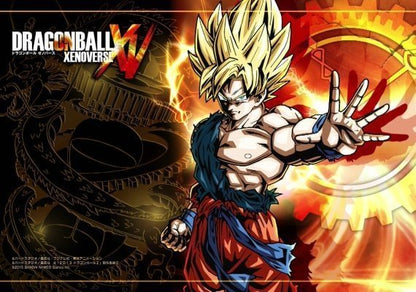 Dragon Ball: Xenoverse 1/2 - bundeleditie TR Xbox live CD Key